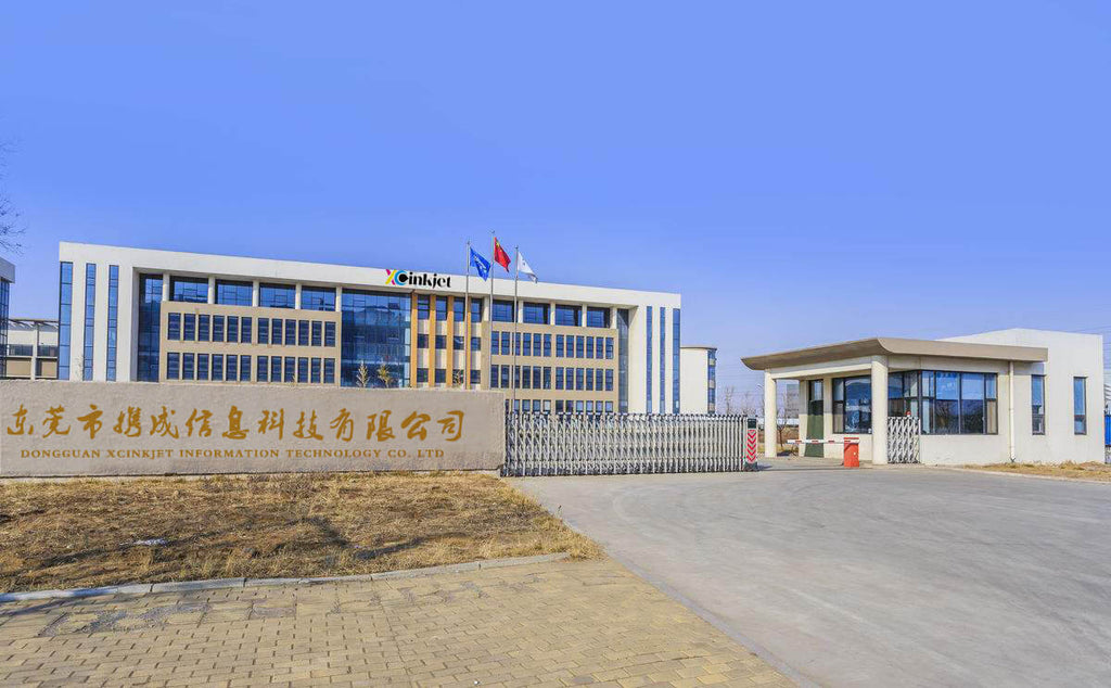 Dongguan Xcinkjet Information Technology Co. Ltd