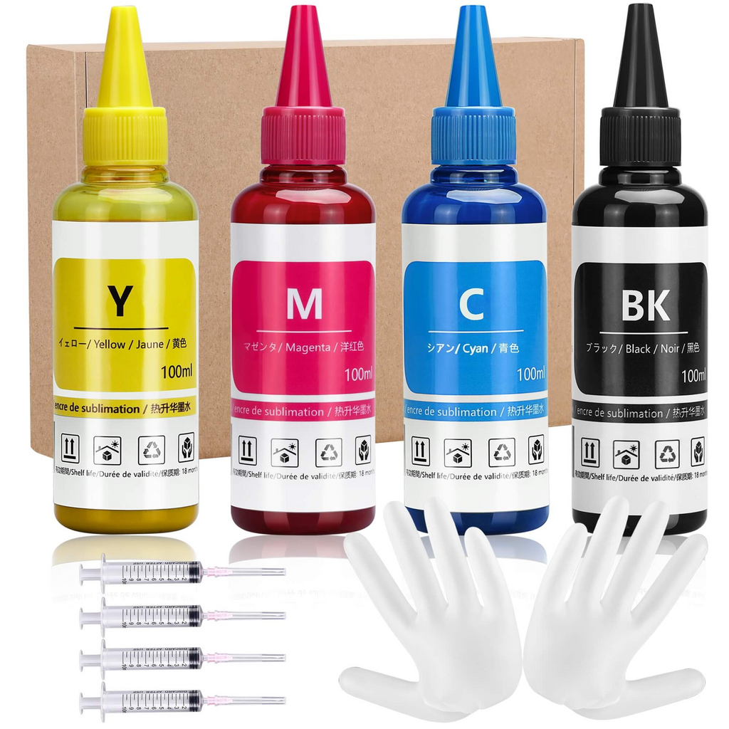 What is Sublimation ink？