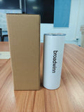 Broadwin insulated cup, 20oz capacity, suitable for daily use