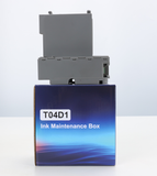 T04D1 Ink Maintenance Box for ET-15000 ET-3750 ET-3760 ET-4750 ET-4760 ET-3850 ET-4850 WF-2860 XP-5100 ET-3710 ET-5150 ET-3830 ST-M1000 ST-3000 ET-M2170 Printers