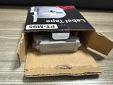 PT-M95 Label Tape 12mm 0.47" Black on White Replace for MK231 PT-M95 M-231 M231PT-65 PT-80 PT-70 PT-45 PT-90 Label Makers, Wide Standard Non-Laminated Tape