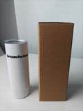 20oz Insulated Tumbler – Superior Temperature Retention, Ideal for Home Use