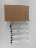 Broadwinn Medical Syringes, 20 ml Capacity Each, 4-Pack