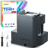 BYTESON T04D1 Maintenance Box - C13T04D100/T04D100, Replacement Compatible for Epson Ecotank ET-15000 ET-3850 ET-4850 WF-2960 XP-5200 ET-4856 ET-3750 XP-5105 XP-5100 WF-2860 Printers