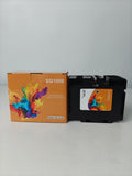 SG1000 Sublimation Ink Cartridge Compatible Replacement for Sawgrass SG500 Printers(BK/C/M/Y, 4 Pack)