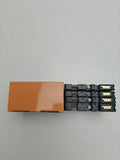 SG1000 Sublimation Ink Cartridge Compatible Replacement for Sawgrass SG500 Printers(BK/C/M/Y, 4 Pack)