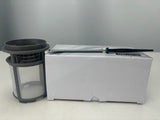 W10872845 Dishwasher Pump Filter Cup Replacement for Whirlpool Kenmore Amana Kitcheniad