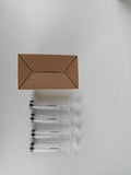 Broadwinn Medical Syringes, 20 ml Capacity Each, 4-Pack