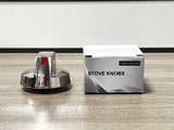 DG64-00473A Burner Control Dial Knob Range Oven Replacement Compatible with Samsung Gas Stove Knob