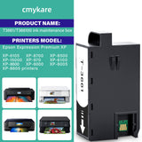 CMYKare T3661 T366100 Ink Maintenance Box Replacement to Epson T3661 Maintenance Box, Compatible for Epson XP-6105 XP-8700 XP-8500 XP-15000 XP-970 XP-6100 XP-8600 XP-6000 XP-6005 XP-8605 Printers