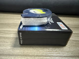 200B Label Maker Refills Plastic White Tape 12mm x 4m (1/2" x 13'), for Labeler Letra Tag 100T Plus, QX50, XR, XM, 2000 Label Makers