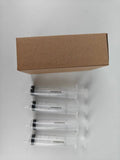 Broadwinn Medical Syringes, 20 ml Capacity Each, 4-Pack