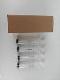 Broadwinn Medical Syringes, 20 ml Capacity Each, 4-Pack
