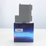 T04D1 Ink Maintenance Box for ET-15000 ET-3750 ET-3760 ET-4750 ET-4760 ET-3850 ET-4850 WF-2860 XP-5100 ET-3710 ET-5150 ET-3830 ST-M1000 ST-3000 ET-M2170 Printers