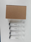 Broadwinn Medical Syringes, 20 ml Capacity Each, 4-Pack