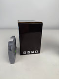 TZE-231 Compatible Label Tape for PT-D200 PT-D210 PTH100 PT-D400 Label Maker 1-Packs