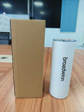 Broadwin insulated cup, 20oz capacity, suitable for daily use