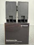 BYTESON Ink Maintenance Box Inkjet Cartridge Refills for Workforce Pro WF-4730 WF-4740 WF-4720 WF-4734 WF-4830 WF-4820 WF-3820 Printer