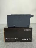 BYTESON Ink Maintenance Box Inkjet Cartridge Refills for ET-8550 ET-8500 Printer