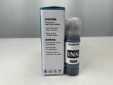 MARKORE 32XL Black Ink Bottle 31 Ink Bottle Set Compatible Replacement for HP Smart Tank Printer 6001 7602 7301 5100 5101 5000 5102 757 7601 755 7601 6002 7302 7001, Smart Tank Plus 651 551 Ink Refill