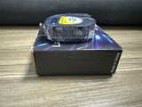 100H Label Maker Refills Plastic White Tape 12mm x 4m (1/2" x 13'), for Labeler Letra Tag 200B 100T Plus, QX50, XR, XM, 2000 Label Makers