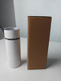 20oz Insulated Tumbler – Superior Temperature Retention, Ideal for Home Use